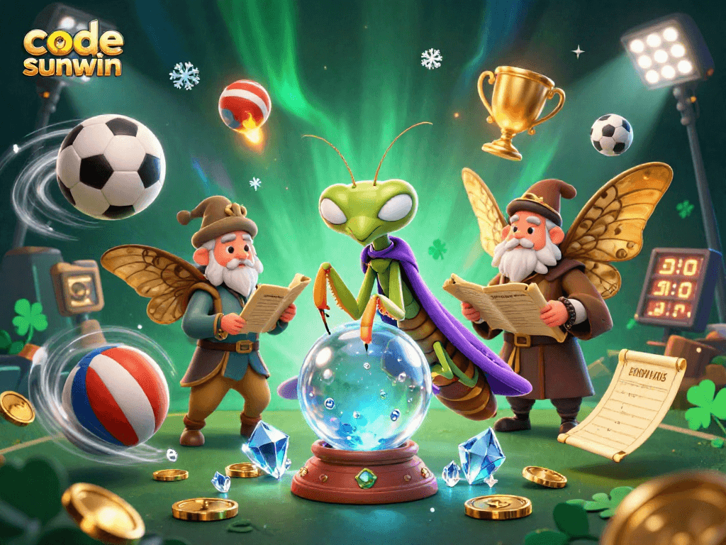 Engage with code sunwin to elevate your gaming adventure with vibrant casino elements.