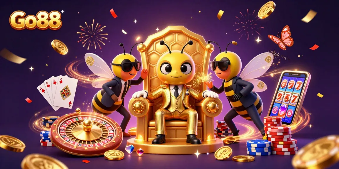 Go88 entertains players with vibrant casino themes delivering excitement and rewards through captivating games.