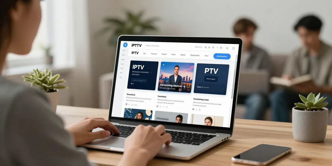 The Best IPTV reseller services for local businesses, trusted provider setting up streaming solutions in the community.