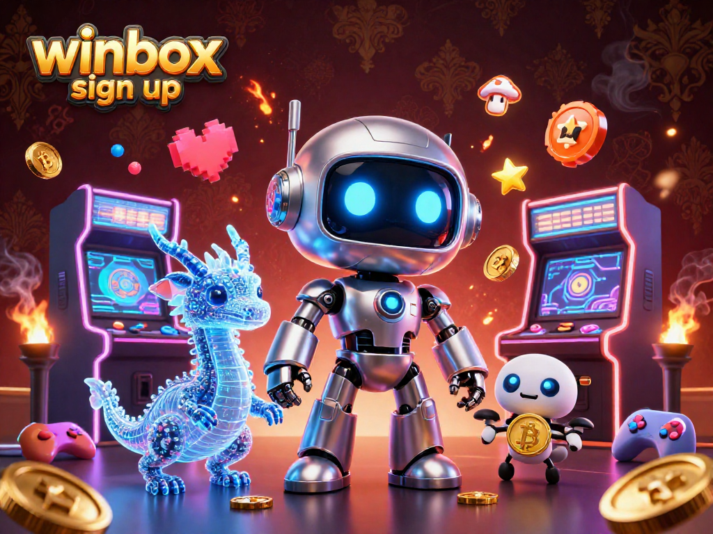 Engage with winbox sign up for exciting slots, live casino, and sports betting adventures!