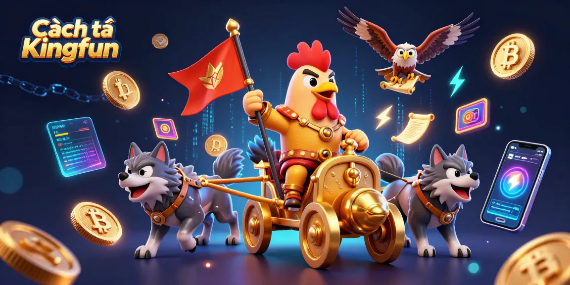 Engage in rich gaming experiences with Cách tải Kingfun app for seamless access and entertainment.