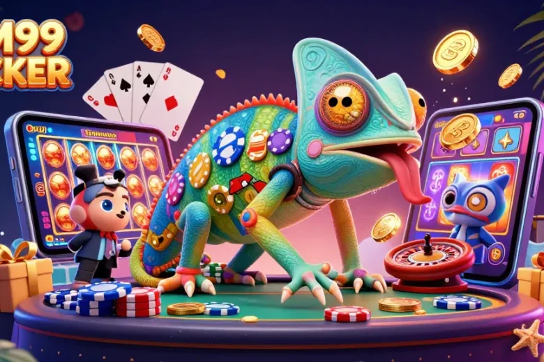 Engage with MM99 LOCKER by winning golden coins from the vibrant casino gaming scene.