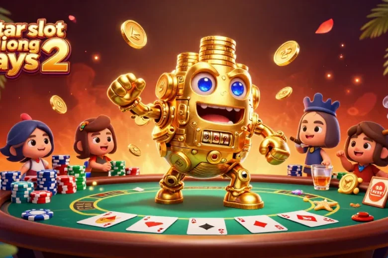 Experience the thrill of daftar slot mahjong ways 2 with vibrant 3D casino graphics.